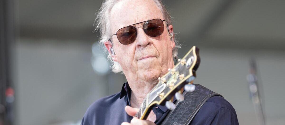 Boz Scaggs live — The Fillmore Miami Beach at Jackie Gleason Theater, Miami Beach