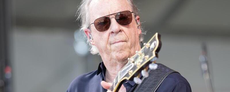 Boz Scaggs at St. Augustine Amphitheatre