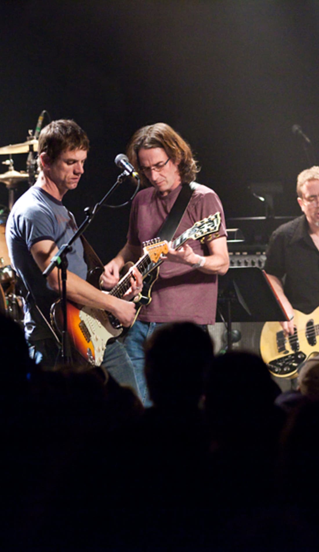 Brad promotional image for upcoming events and ticket sales