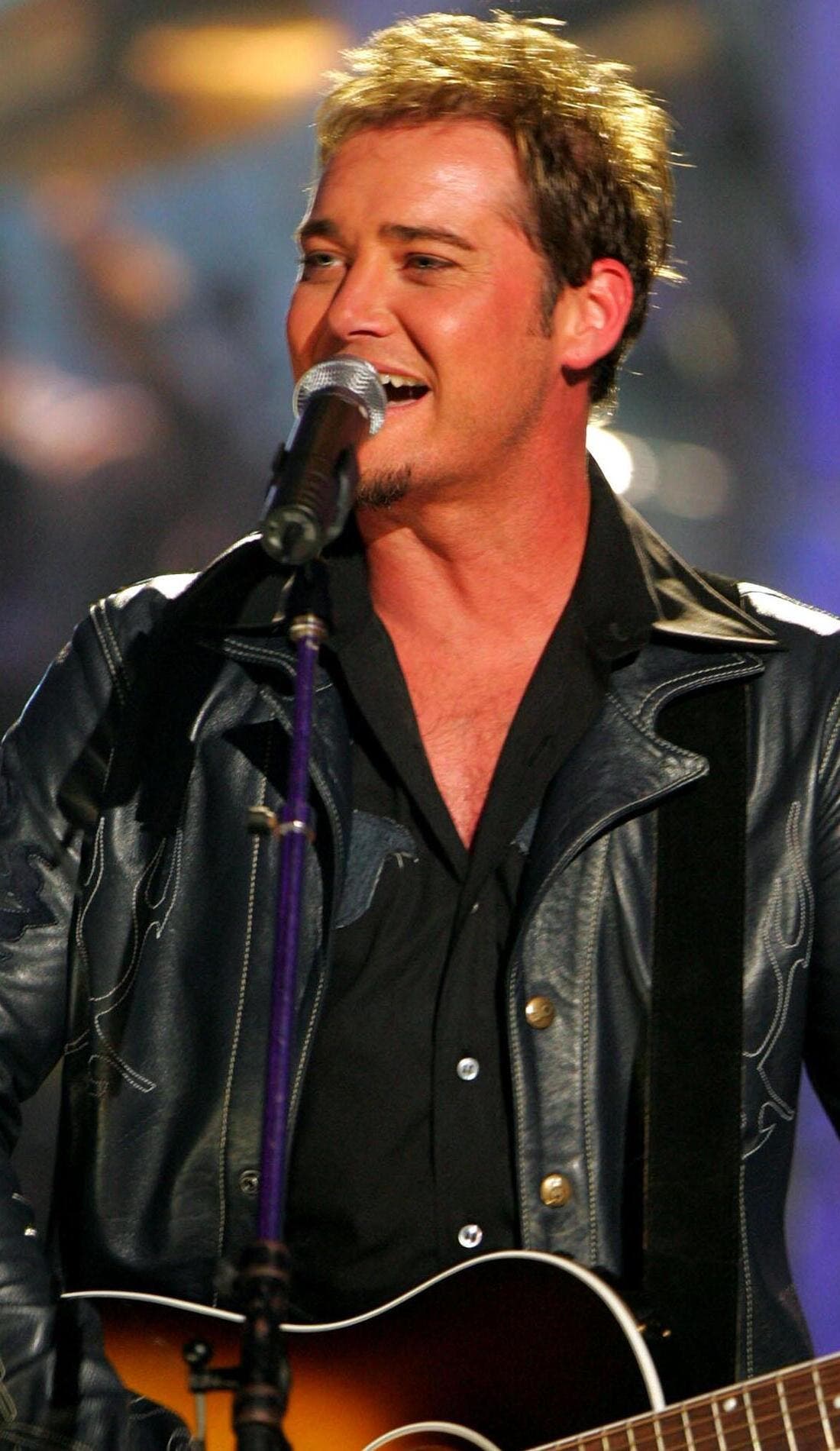 Brad Cotter promotional image for upcoming events and ticket sales