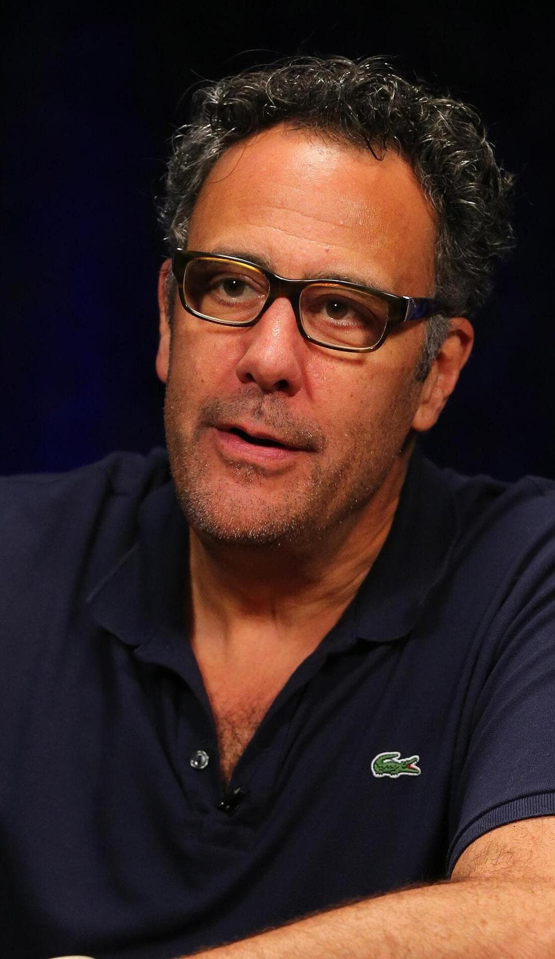 Brad Garrett promotional image for upcoming events and ticket sales