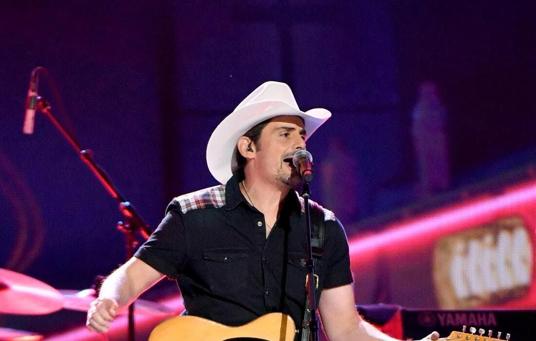 Promotional image for Brad Paisley tickets at Casino Del Sol on Aug 23, 2025