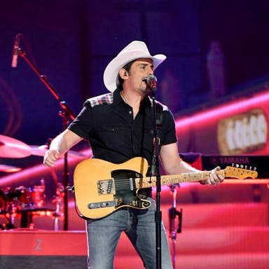 Promotional image of Brad Paisley