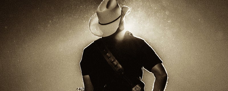 Brad Paisley at The Cynthia Woods Mitchell Pavilion