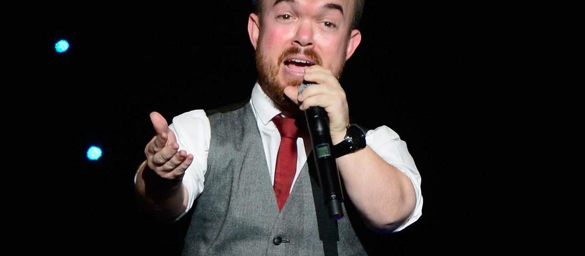 Brad Williams live — Taft Theatre, Cincinnati