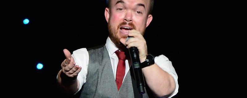 Brad Williams at MGM Northfield Park - Center Stage
