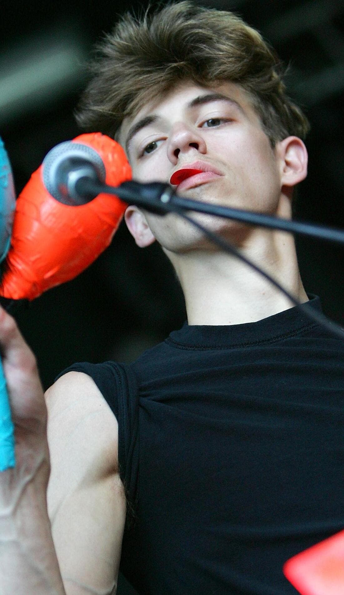 Brahms promotional image for upcoming events and ticket sales