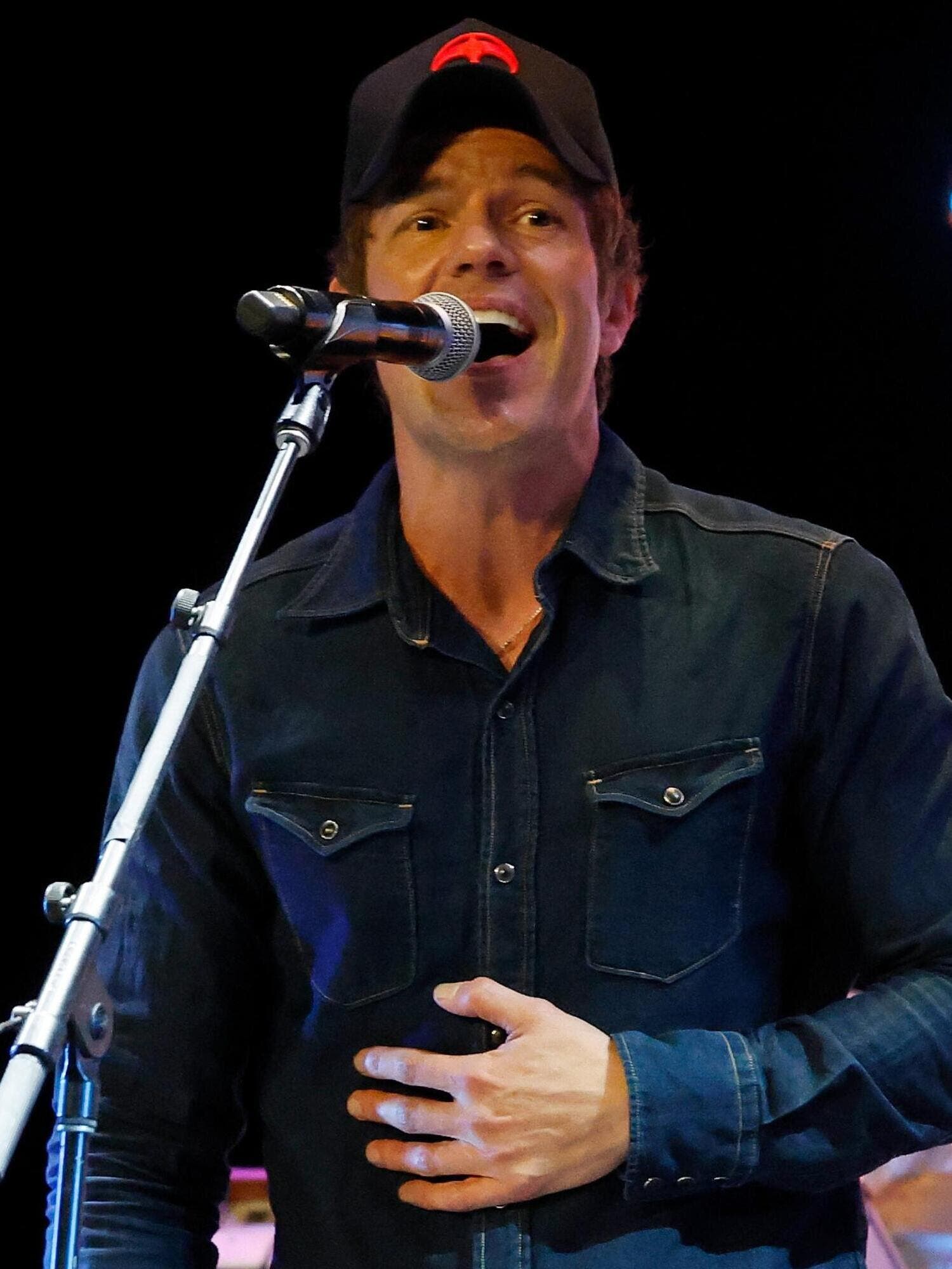 Brandon Flowers at Roseland Theater in Portland, OR