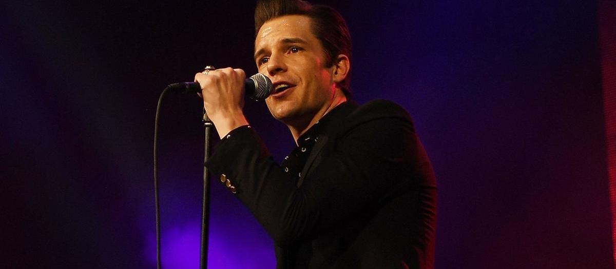 Brandon Flowers - Red Butte Garden Amphitheatre