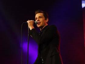 Brandon Flowers — Vogue Theatre - BC