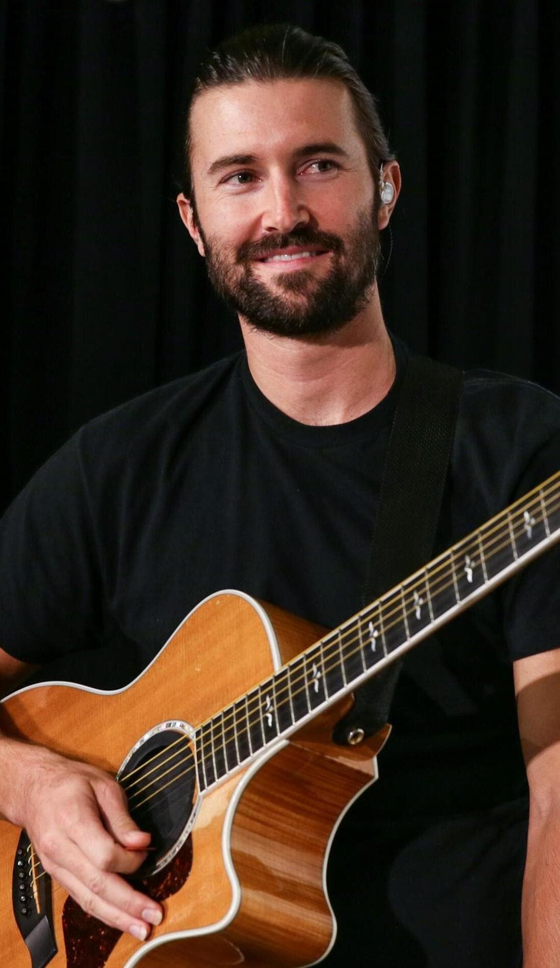 Brandon Jenner promotional image for upcoming events and ticket sales