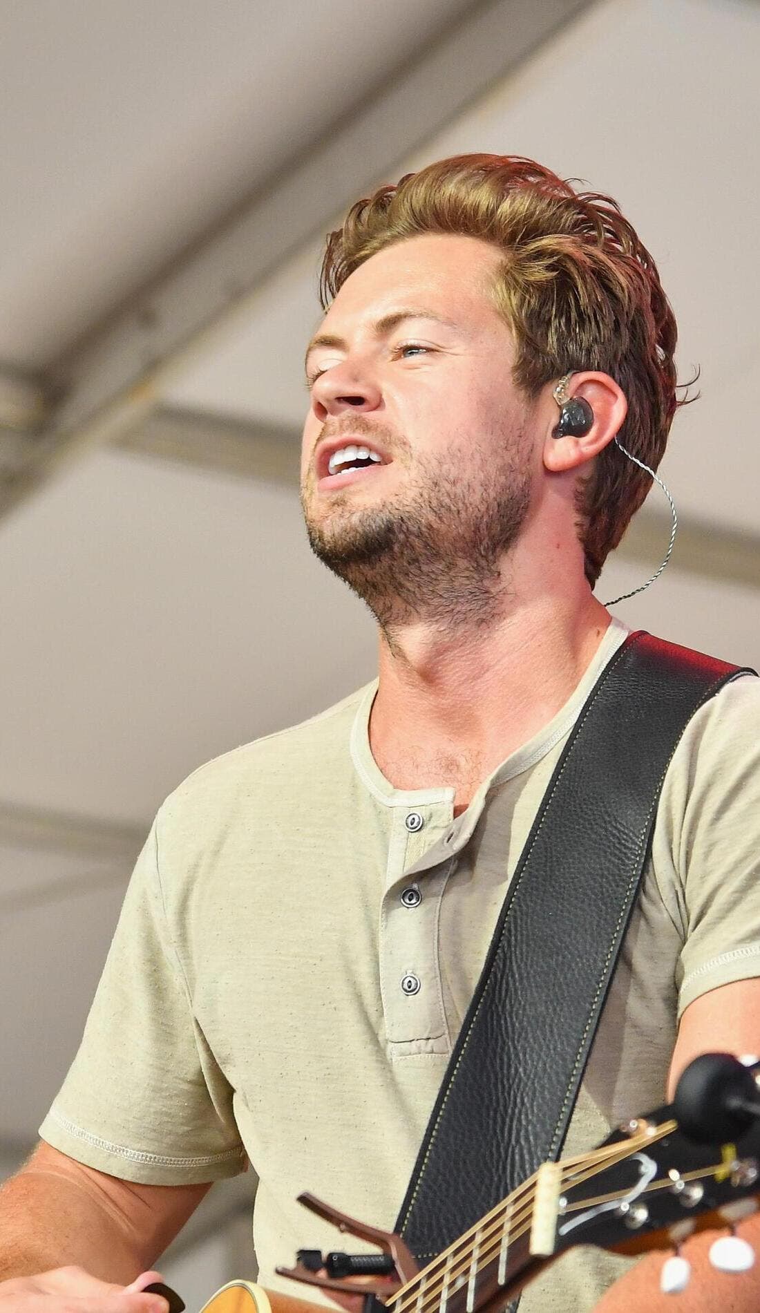 Brandon Lay promotional image for upcoming events and ticket sales