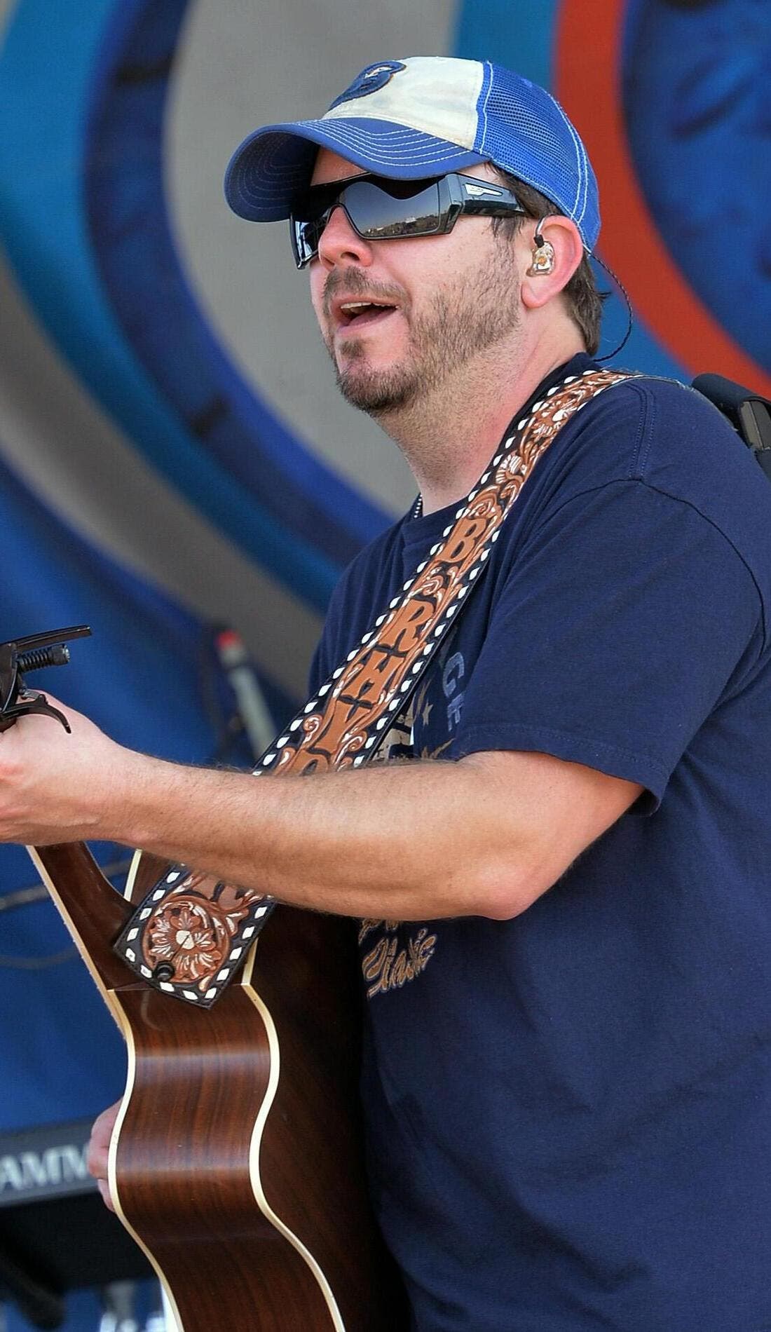 Brandon Rhyder promotional image for upcoming events and ticket sales