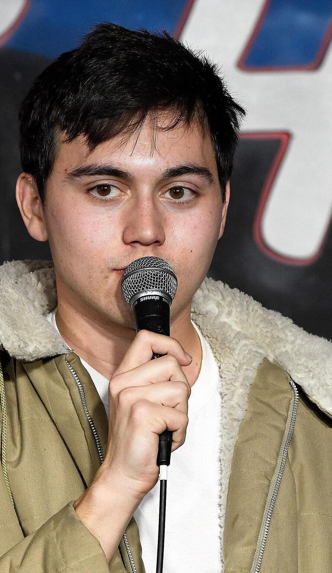 Brandon Wardell promotional image for upcoming events and ticket sales