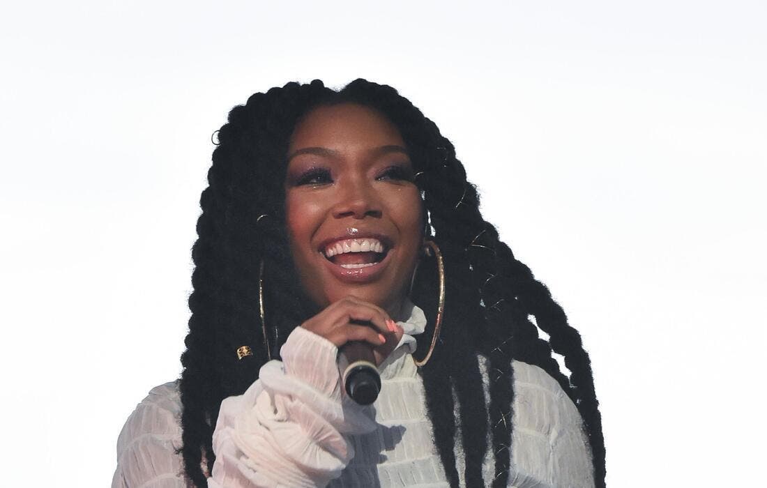 Promotional image for Brandy and Monica with Kelly Rowland, Muni Long and Jamal Roberts tickets at VyStar Veterans Memorial Arena on Dec 14, 2025