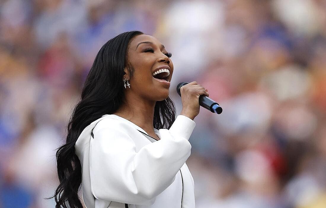 Promotional image for Brandy tickets