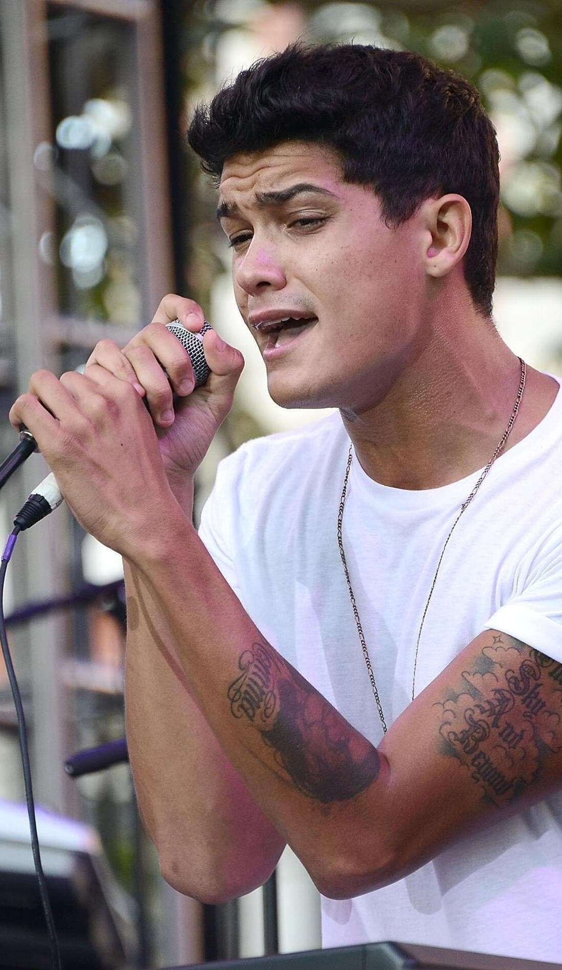 Brandyn Burnette promotional image for upcoming events and ticket sales