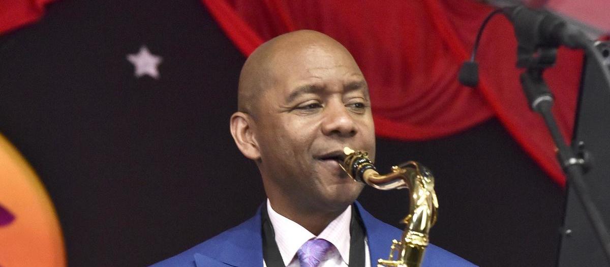 Branford Marsalis - Carnegie Hall