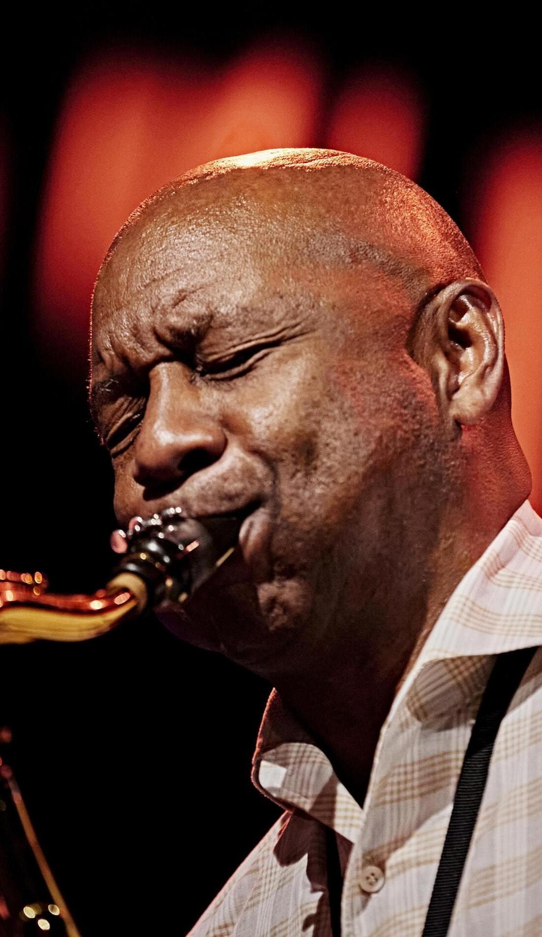 Branford Marsalis promotional image for upcoming events and ticket sales