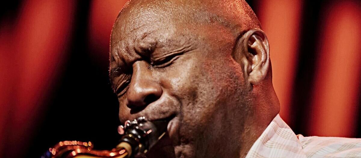 Branford Marsalis - Bankhead Theater - Livermore