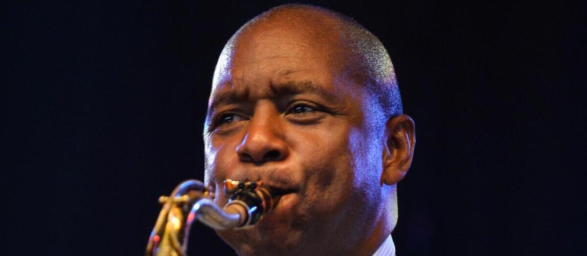 Branford Marsalis - Evans Amphitheatre At Cain Park