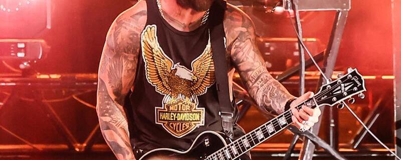 Brantley Gilbert at Vystar Pavilion