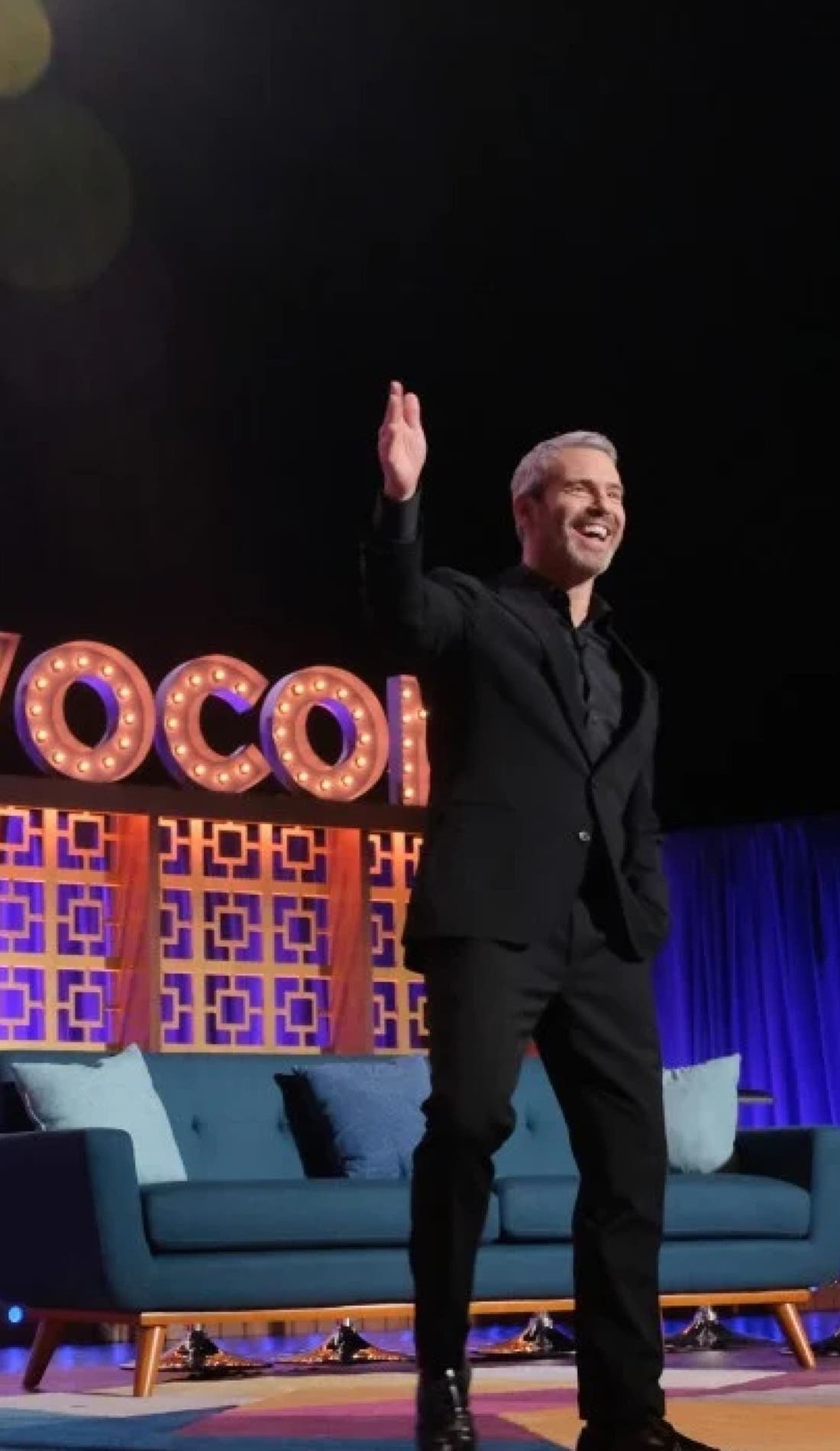 BravoCon promotional image for upcoming events and ticket sales