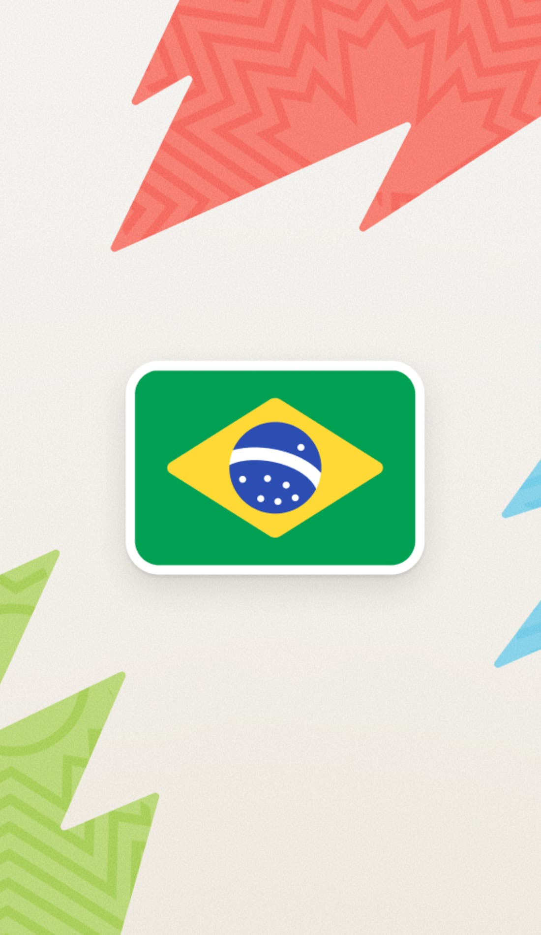 Brazil National Football Team promotional image for upcoming events and ticket sales