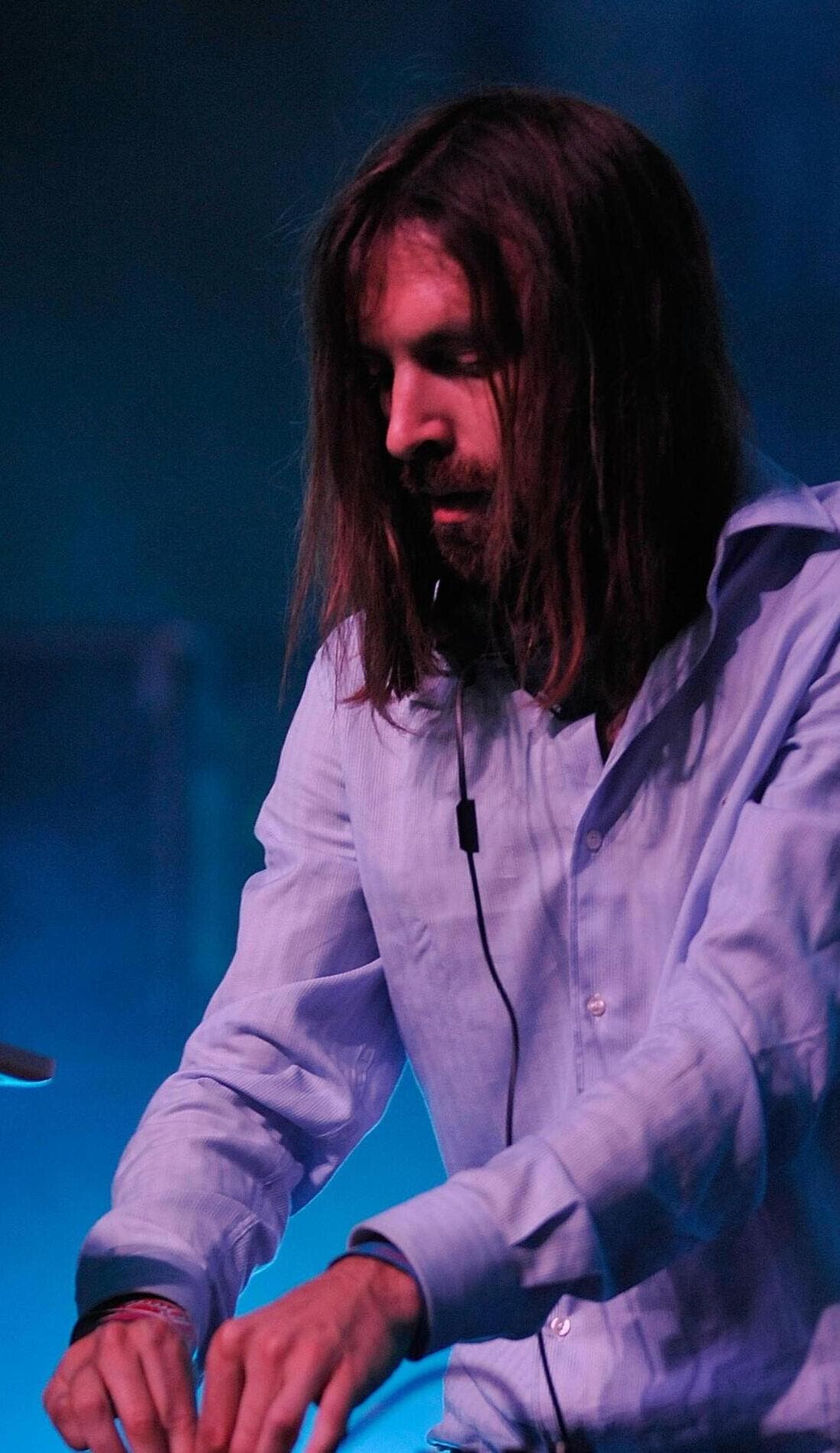 Breakbot promotional image for upcoming events and ticket sales