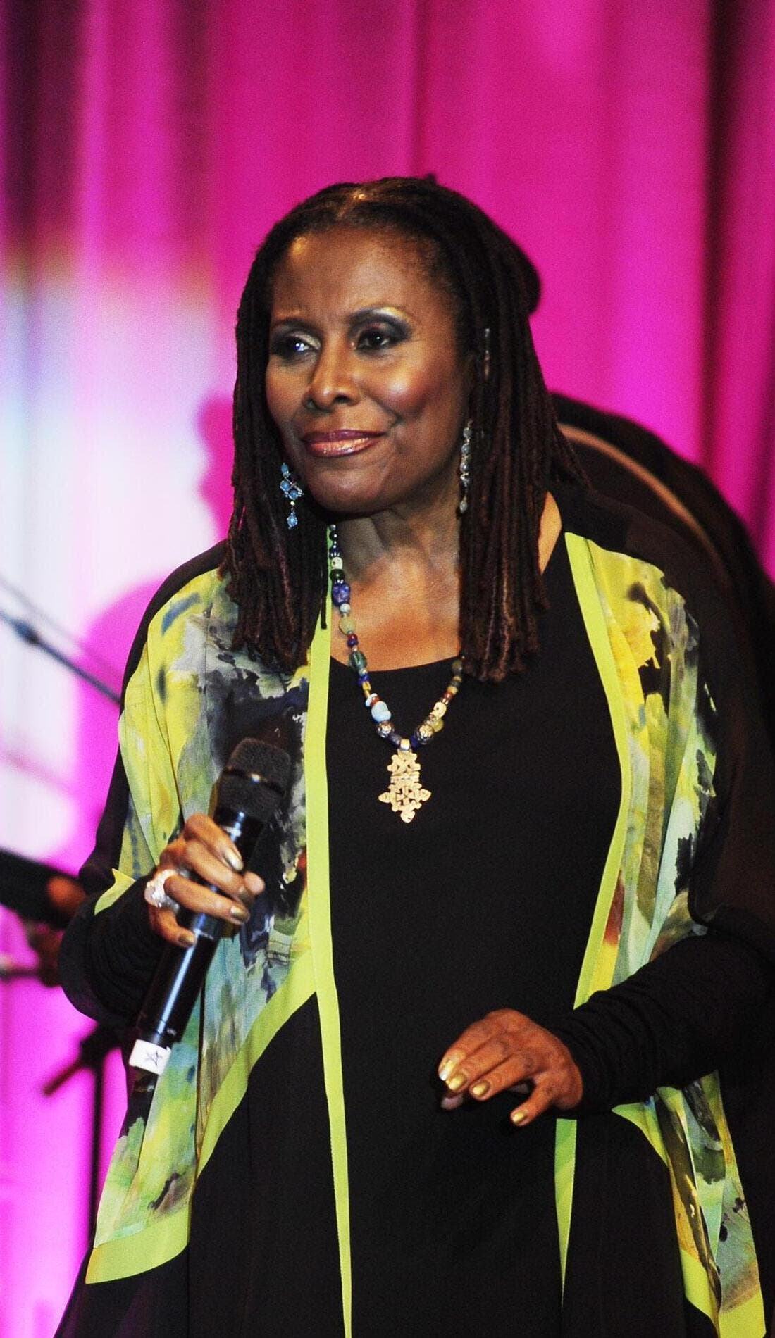 Brenda Russell promotional image for upcoming events and ticket sales