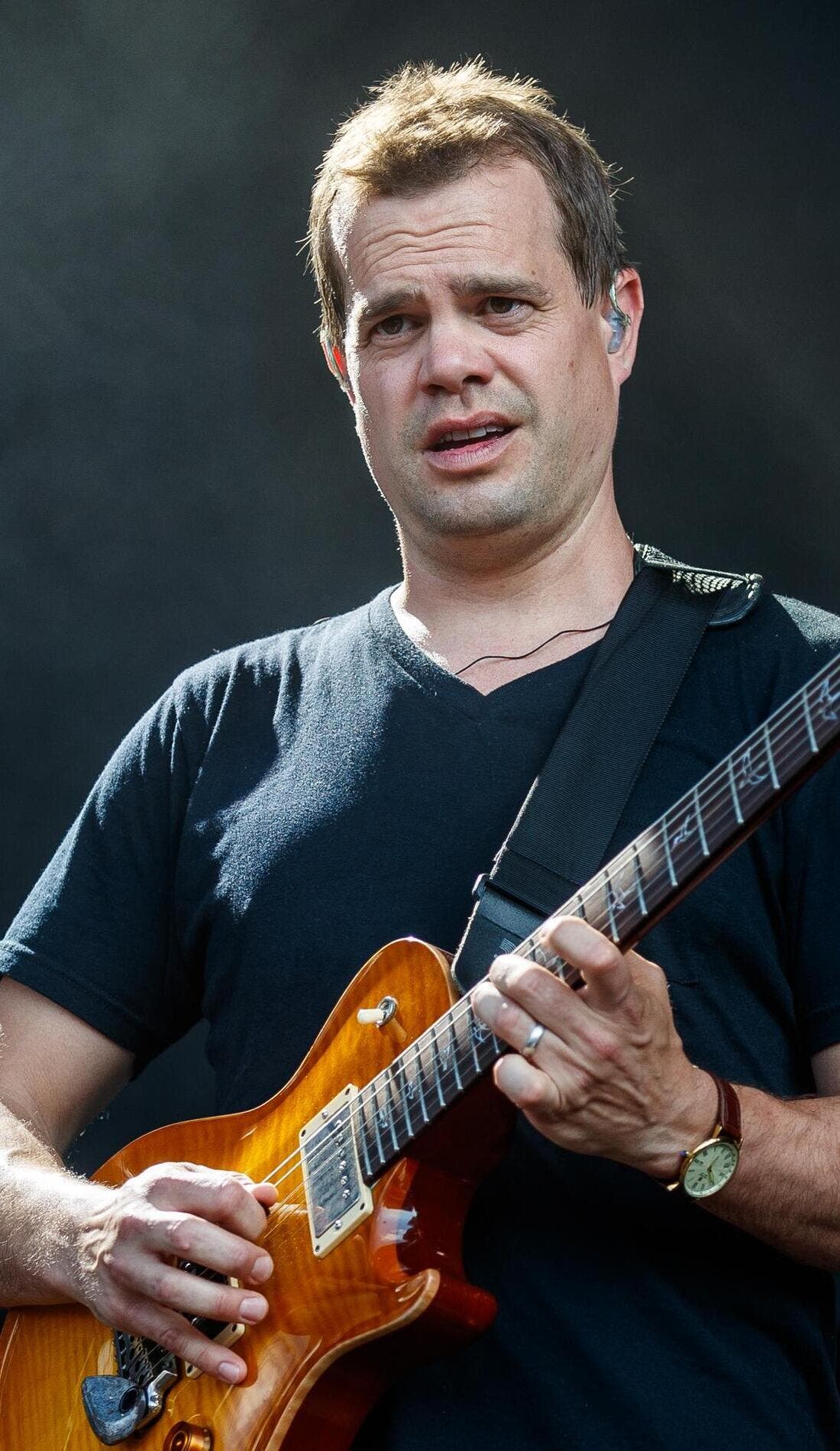 Brendan Bayliss promotional image for upcoming events and ticket sales