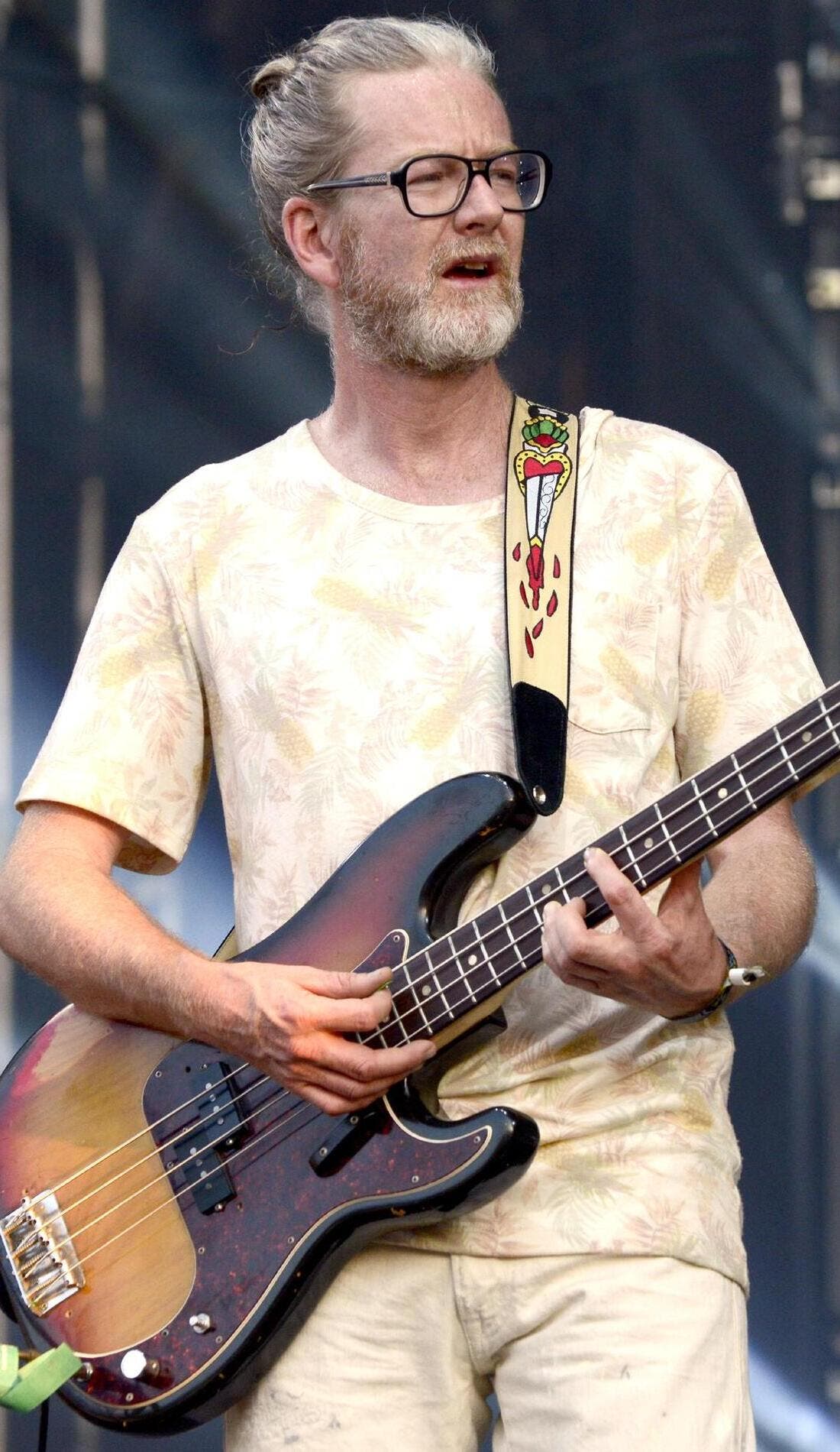 Brendan Canning promotional image for upcoming events and ticket sales