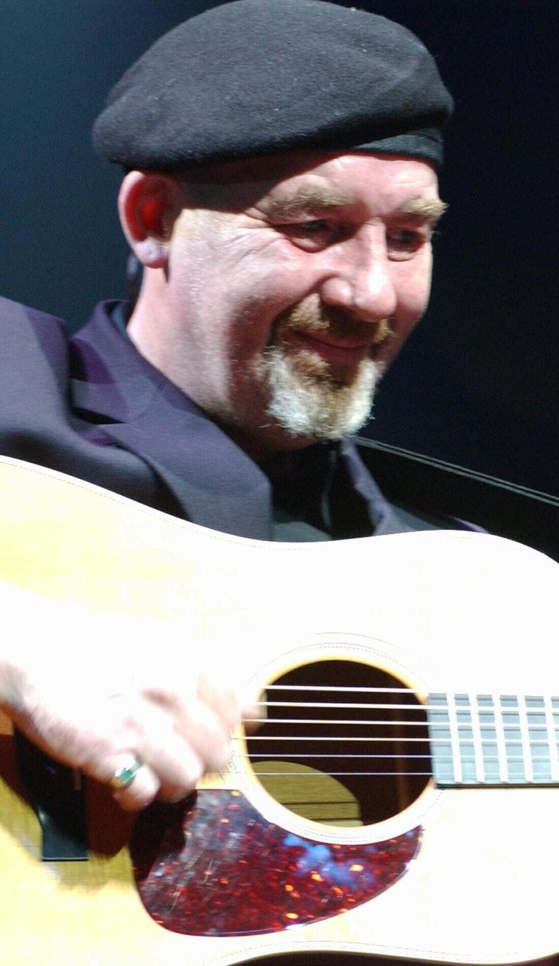 Brendan Croker promotional image for upcoming events and ticket sales