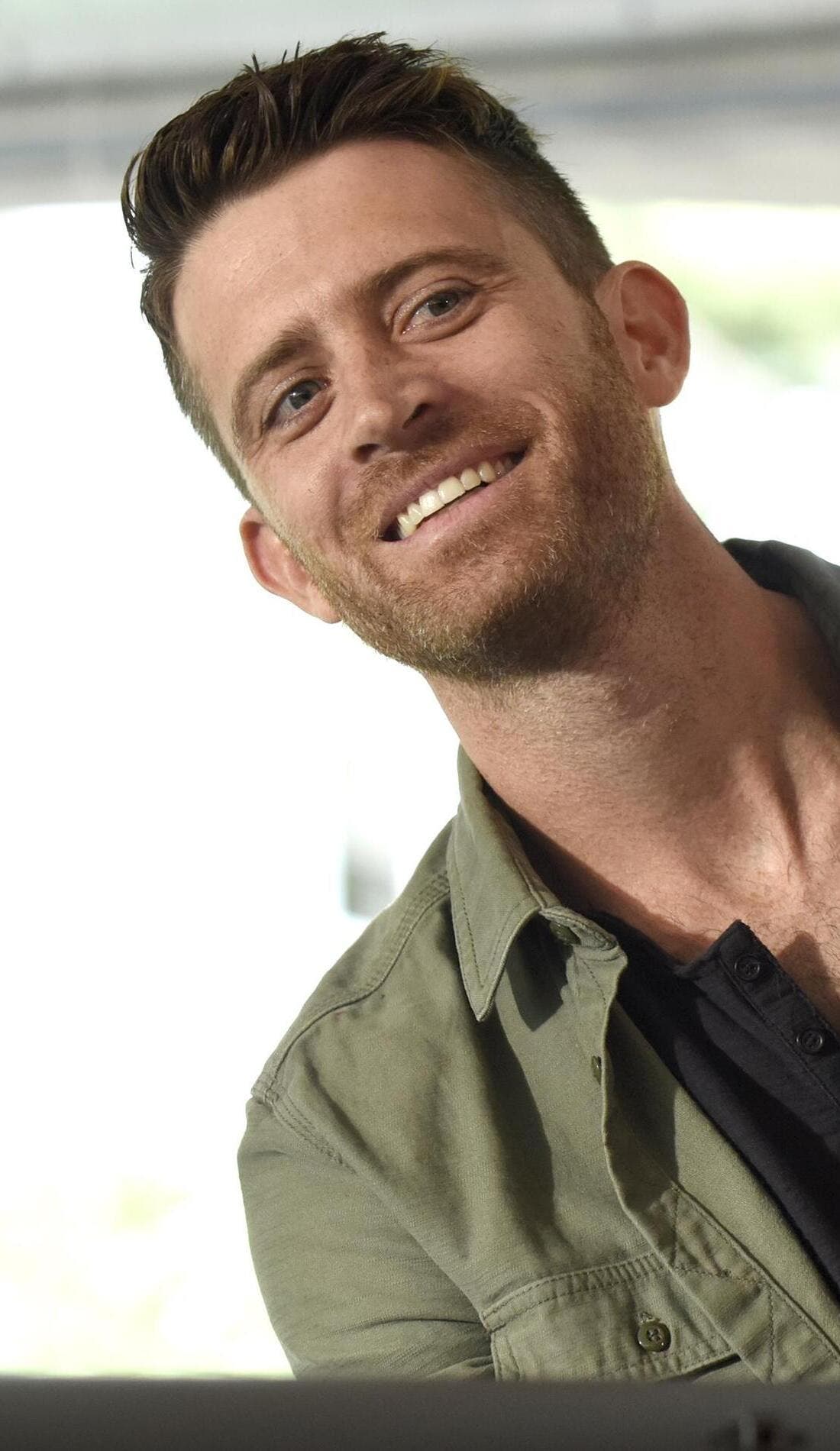 Brendan James promotional image for upcoming events and ticket sales