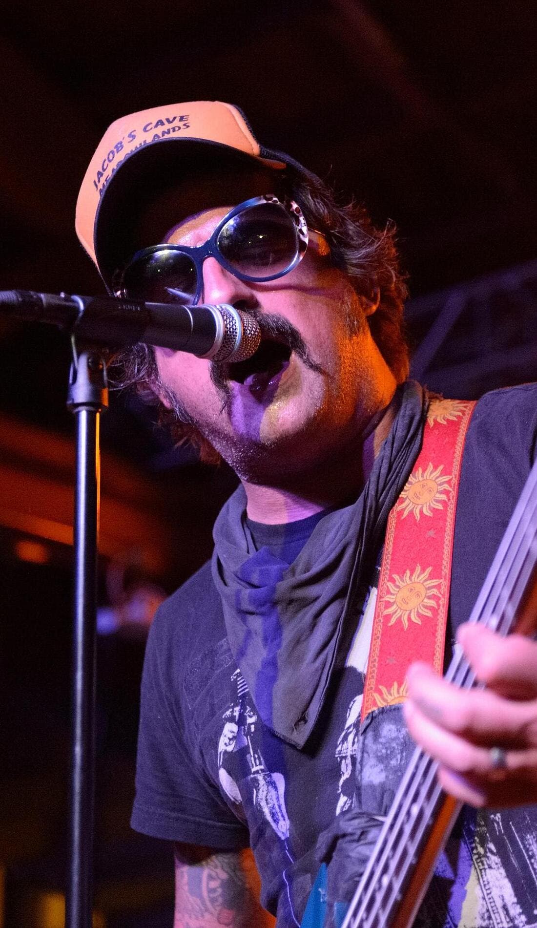 Brendan Kelly promotional image for upcoming events and ticket sales