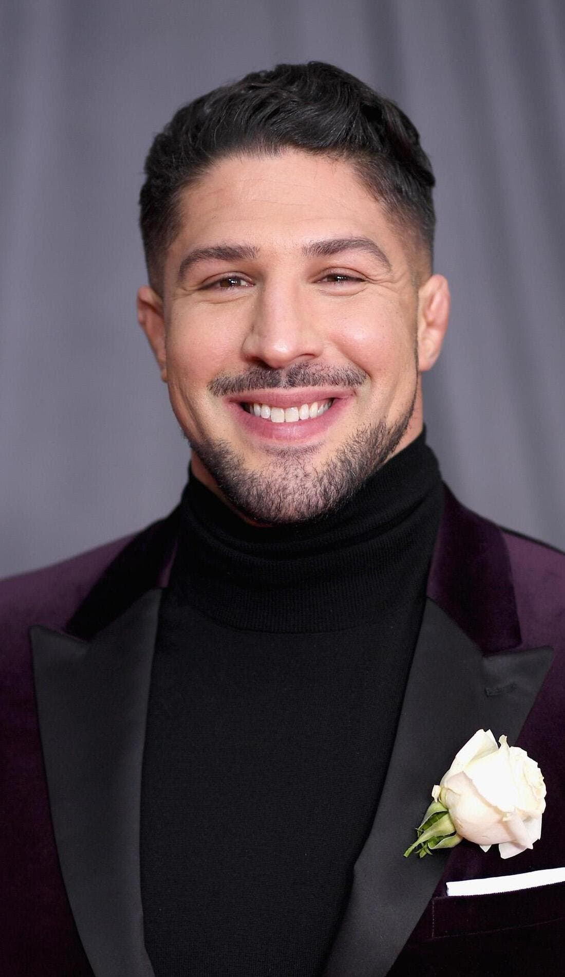 Brendan Schaub promotional image for upcoming events and ticket sales