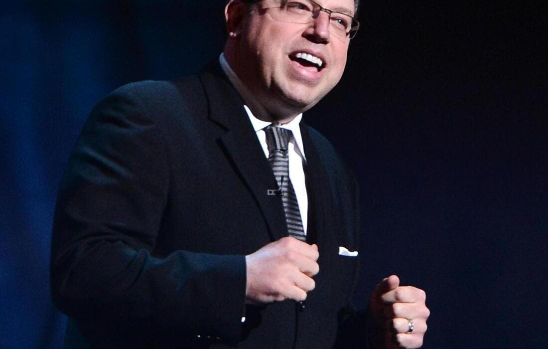 Promotional image for Brent Butt tickets at The Port Theatre on Sep 19, 2025