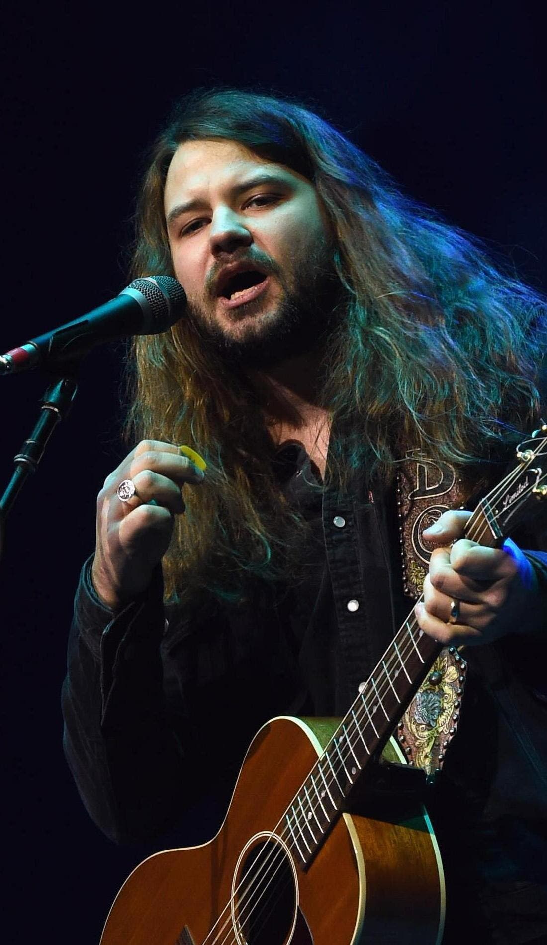 Brent Cobb promotional image for upcoming events and ticket sales