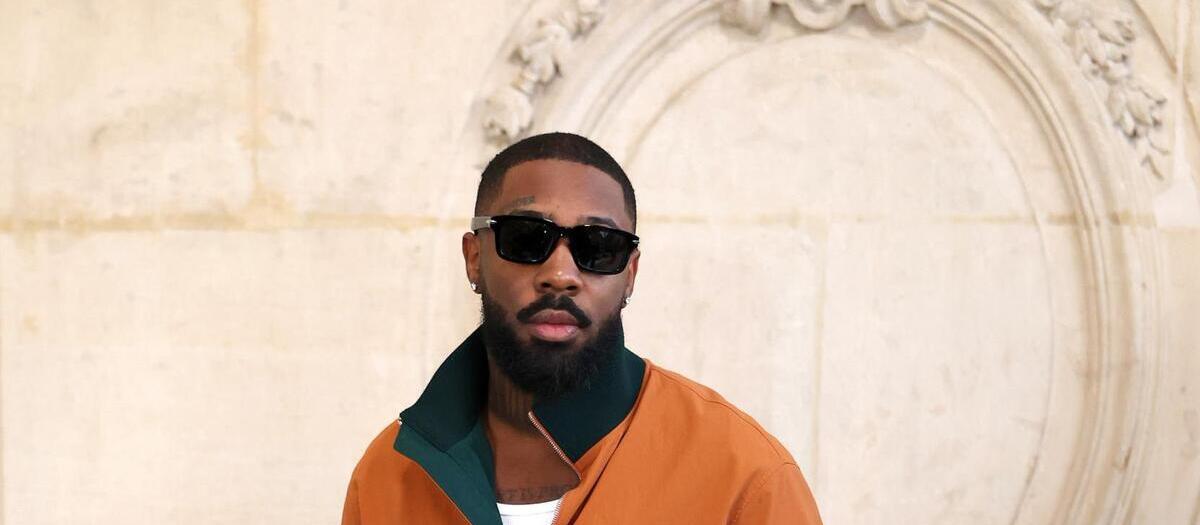 Brent Faiyaz live — Barclays Center, Brooklyn