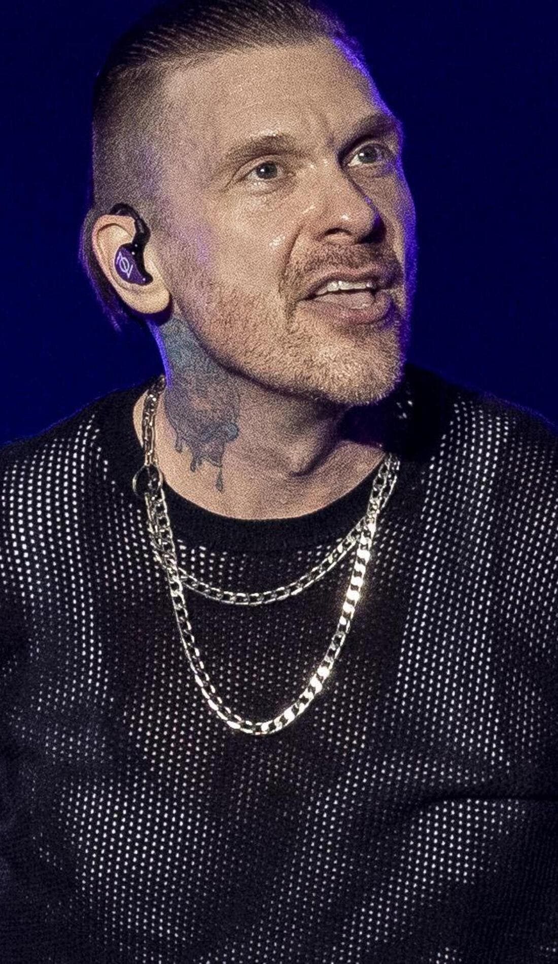 Brent Smith promotional image for upcoming events and ticket sales