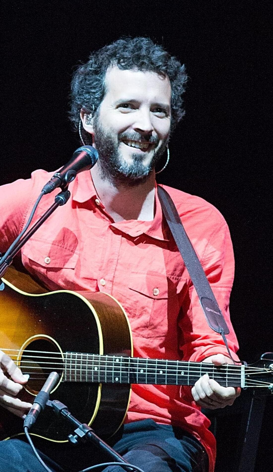 Bret McKenzie promotional image for upcoming events and ticket sales