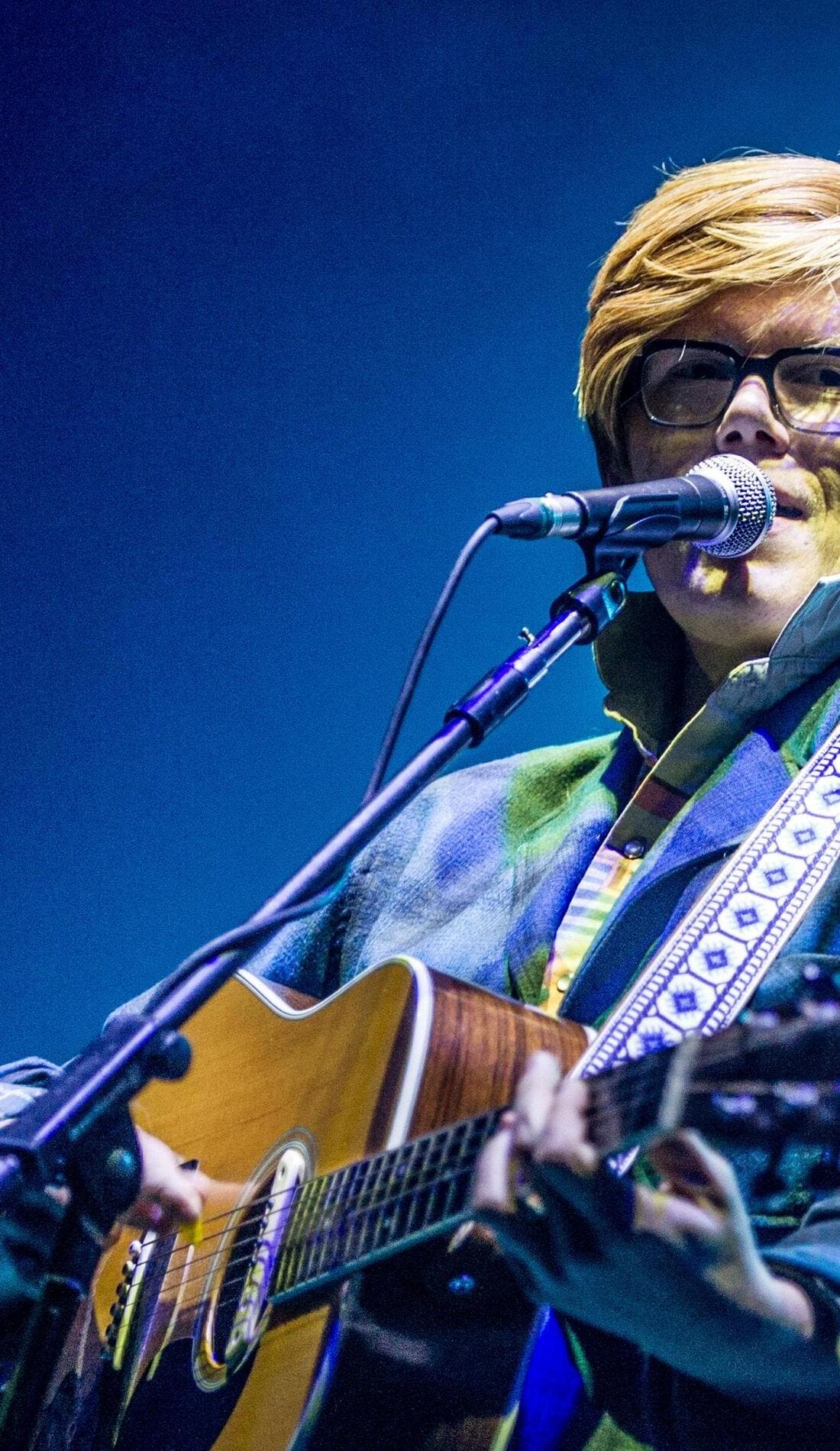 Brett Dennen promotional image for upcoming events and ticket sales