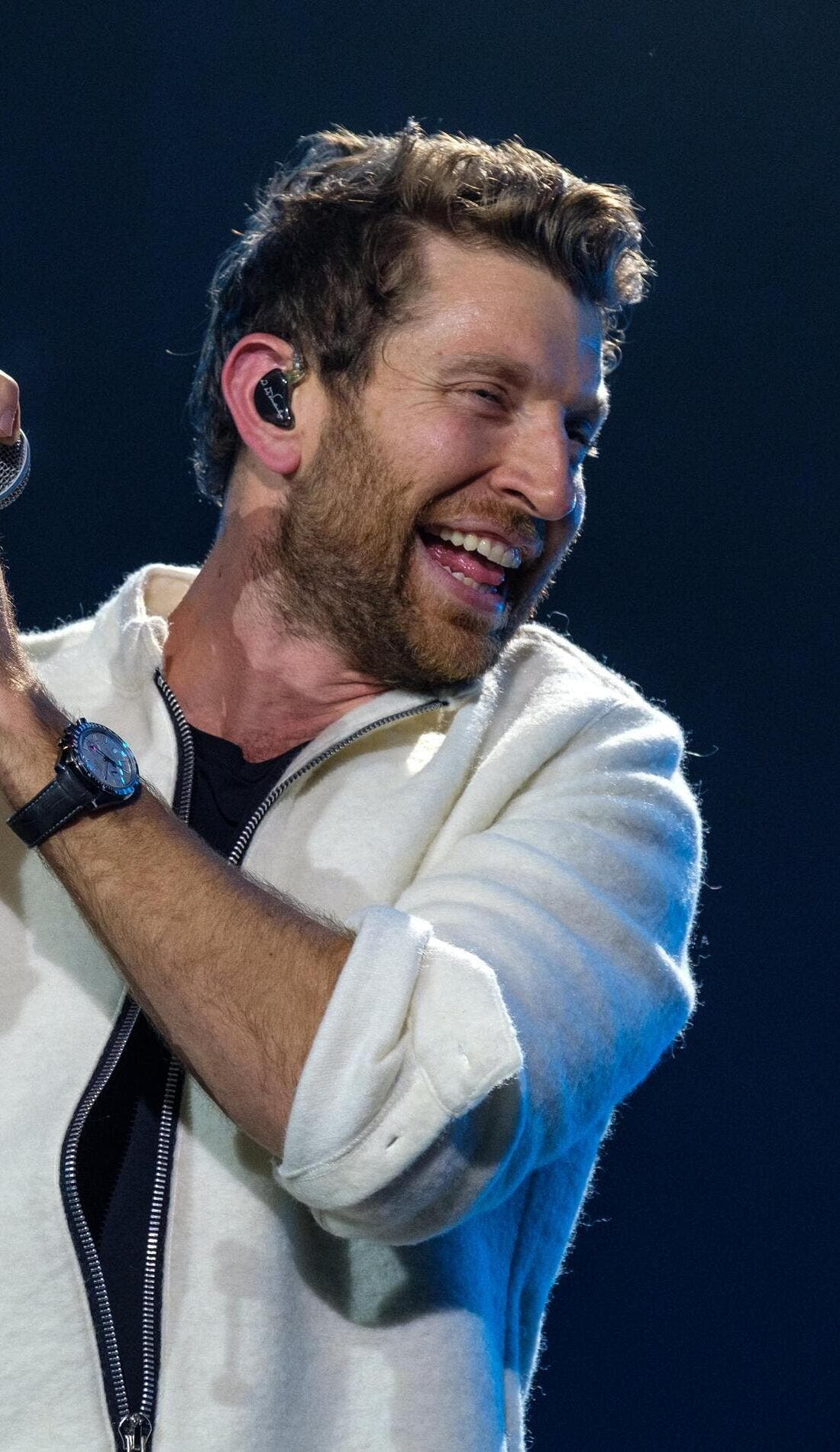 Brett Eldredge promotional image for upcoming events and ticket sales