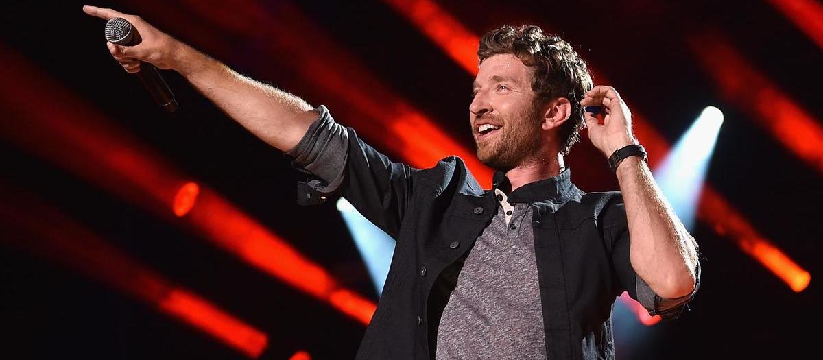 Brett Eldredge - Ryman Auditorium