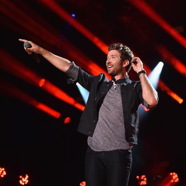 Brett Eldredge image