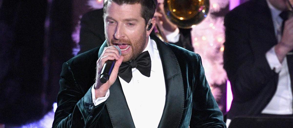 Brett Eldredge - Ryman Auditorium