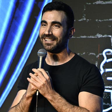 Promotional image of Brett Goldstein Tour Tickets