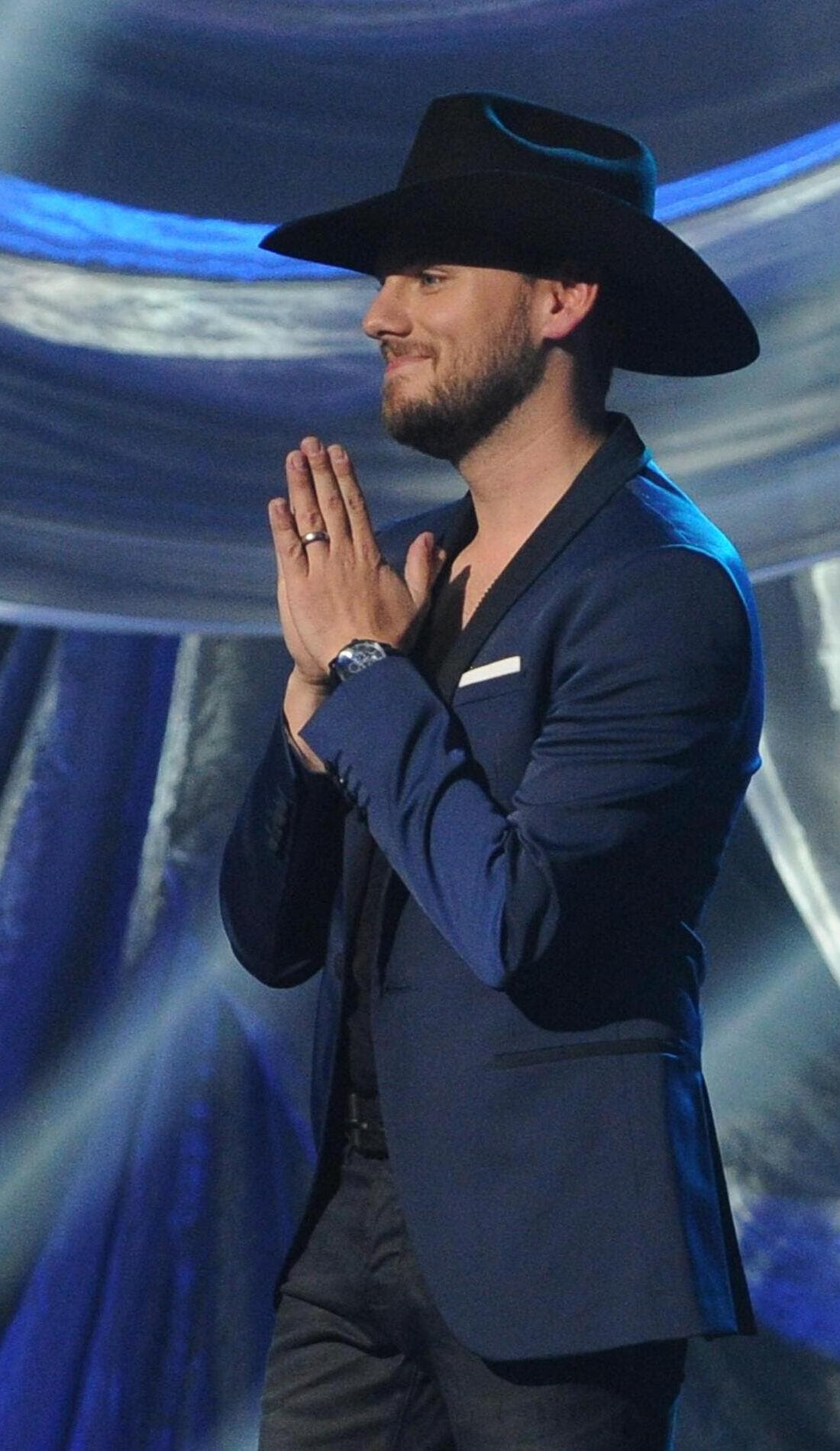 Brett Kissel promotional image for upcoming events and ticket sales