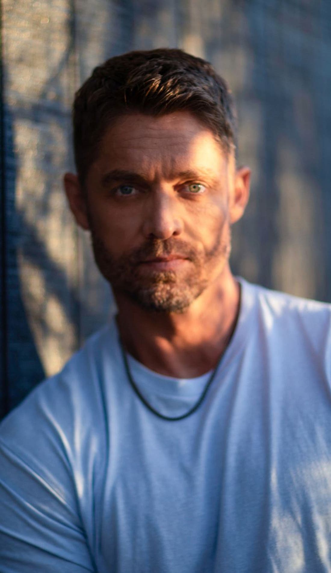 Brett Young promotional image for upcoming events and ticket sales in Costa Mesa