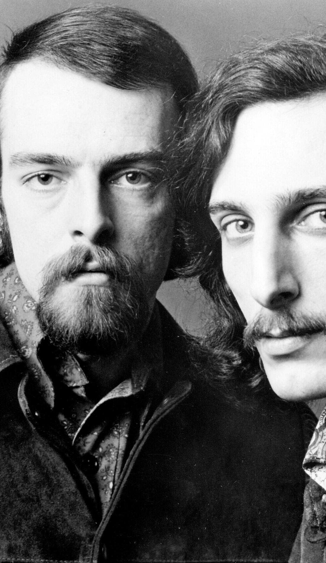 Brewer & Shipley promotional image for upcoming events and ticket sales